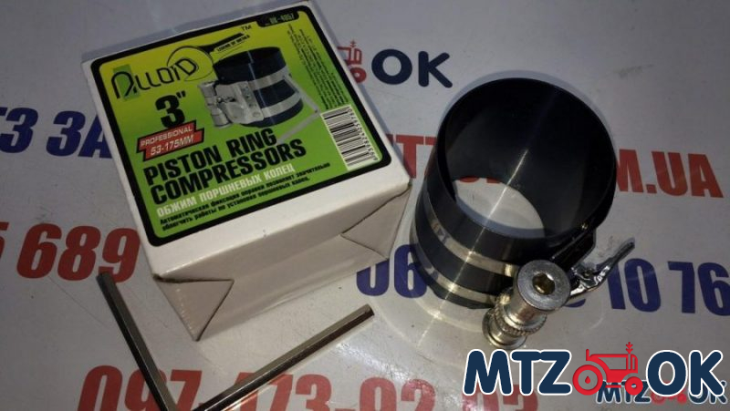 Оправка поршневых колец 53-175мм(ОК-4057)Alloid Оправка поршневых колец 53-175мм(ОК-4057)Alloid