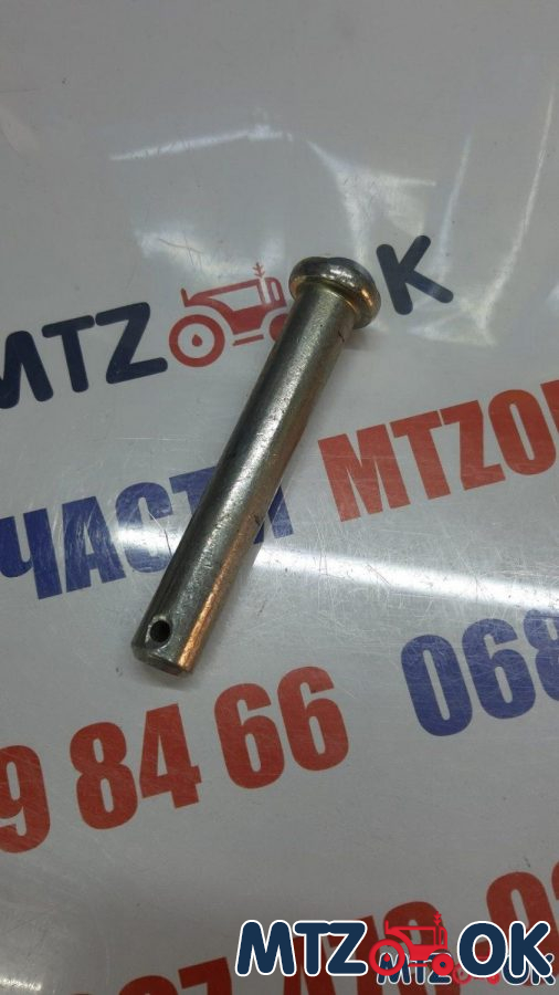 Палец раскоса нижний МТЗ (пр-во МТЗ) Ф50-4605084 Палец раскоса нижний МТЗ (пр-во МТЗ) Ф50-4605084