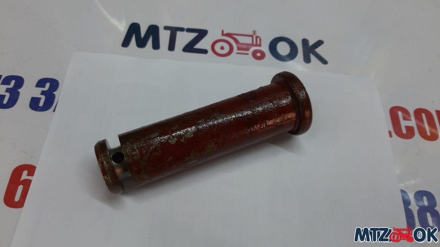 Палец поперечины МТЗ (пр-во ВЗТЗЧ) А61.10.002 Палец поперечины МТЗ (пр-во ВЗТЗЧ) А61.10.002