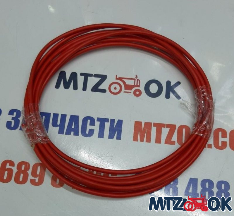 Провод 6,00 квадрата L= 5м Провод 6,00 квадрата L= 5м