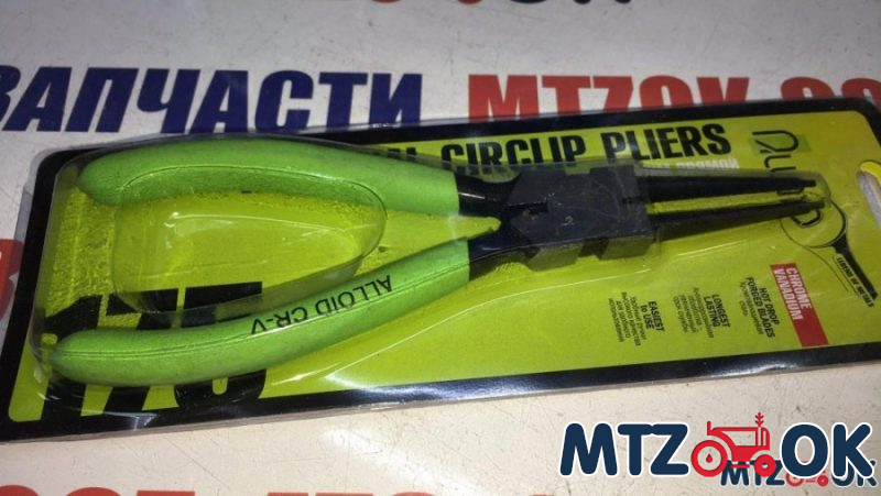 Щипцы для стопорных колец сжим прямой175мм(СК-6044А)Алоид Щипцы для стопорных колец сжим прямой175мм(СК-6044А)Алоид