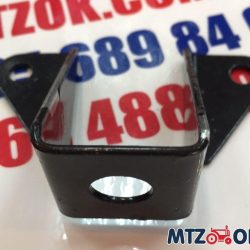 Кронштейн 920-3711011 для установки поворотных кронштейнов фонаря переднего МТЗ Кронштейн 920-3711011 для установки поворотных кронштейнов фонаря переднего МТЗ