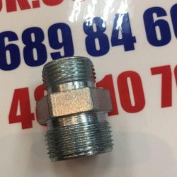 Штуцер переходной S24хS30(М20x1.5-М24x1.5) (пр-во Агро-Импульс.М.)