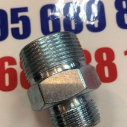 Штуцер переходной S24хS32 (М20x1,5-М27x1,5) (пр-во Агро-Импульс.М.)