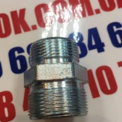 Штуцер переходной S32хS36 (М27x1,5-М30x1,5) (пр-во Агро-Импульс.М.)