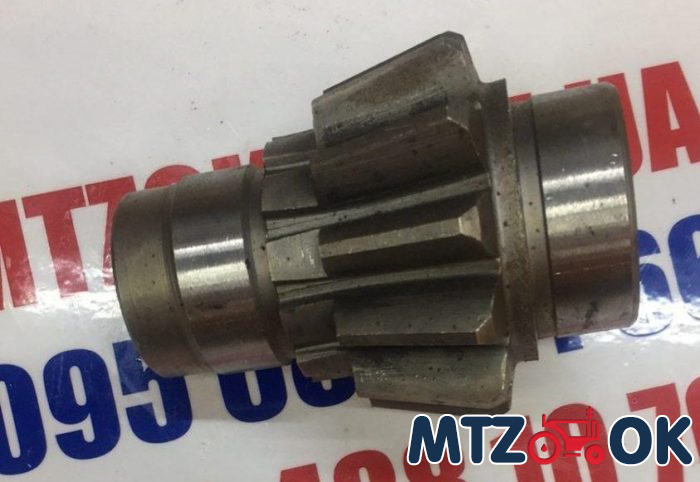 Шестерня ведущая (пр-во МТЗ) ПВМ 52-2308061 Шестерня ведущая (пр-во МТЗ) ПВМ 52-2308061