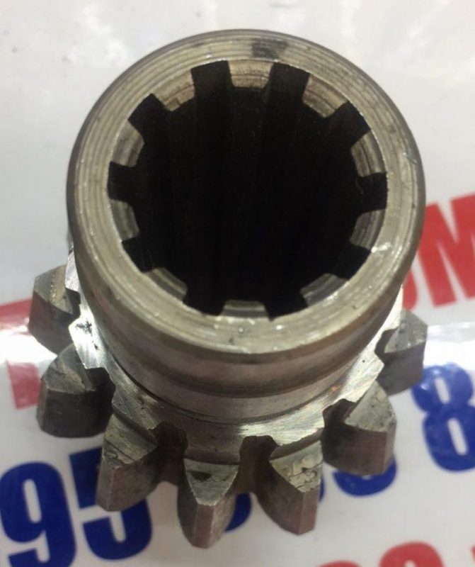 Шестерня ведущая (пр-во МТЗ) ПВМ 52-2308061 Шестерня ведущая (пр-во МТЗ) ПВМ 52-2308061