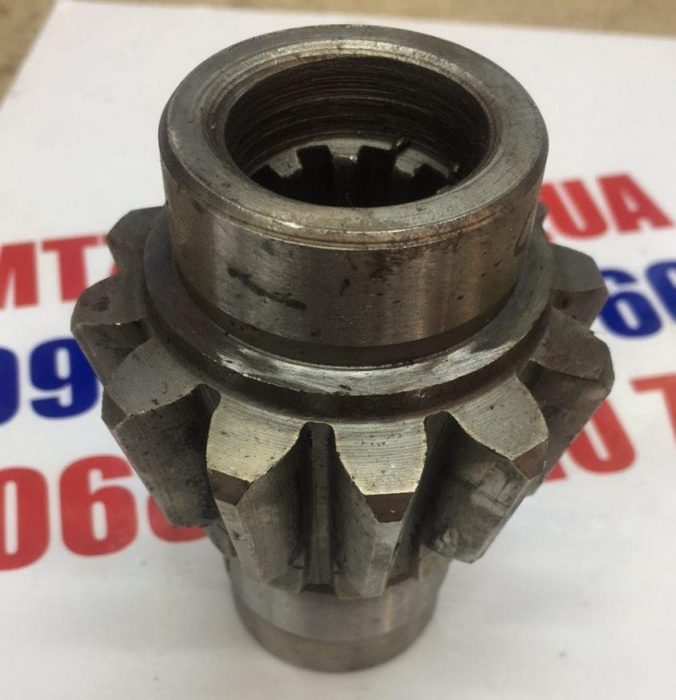 Шестерня ведущая (пр-во МТЗ) ПВМ 52-2308061 Шестерня ведущая (пр-во МТЗ) ПВМ 52-2308061