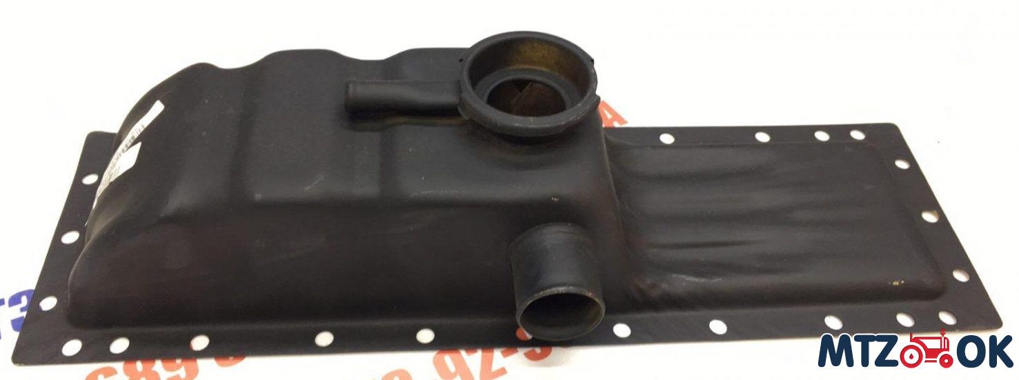 Бак радиатора МТЗ 80, Т 70 верхний (латунь) d=14мм (пр-во г.Оренбург)70У.1301.030 Бак радиатора МТЗ 80, Т 70 верхний (латунь) d=14мм (пр-во г.Оренбург)70У.1301.030