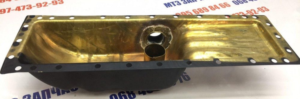 Бак радиатора МТЗ 80, Т 70 верхний (латунь) d=14мм (пр-во г.Оренбург)70У.1301.030 Бак радиатора МТЗ 80, Т 70 верхний (латунь) d=14мм (пр-во г.Оренбург)70У.1301.030