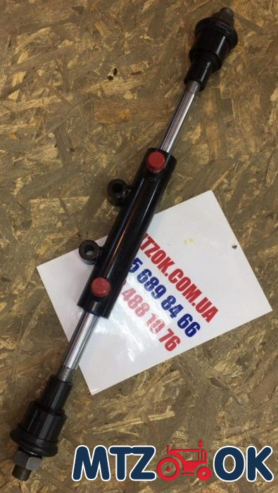 Гидроцилиндр рул. упр. Т-25 2-х сторон. ЦС 40-25-160 (пр-во Украина) Гидроцилиндр рул. упр. Т-25 2-х сторон. ЦС 40-25-160 (пр-во Украина)