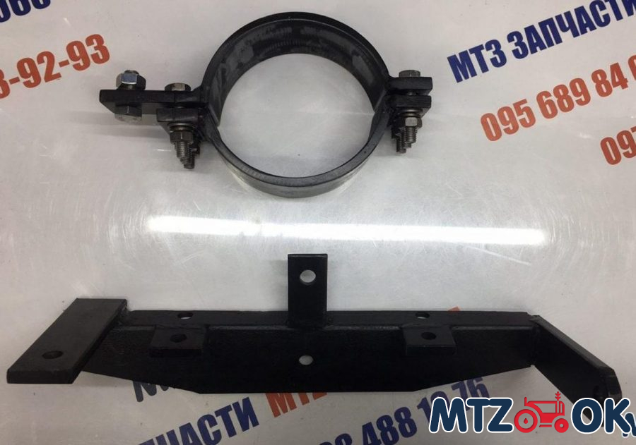 Кронштейн крепления МТЗ-82 ЦС 2-х сторон. на мост с/о без отливки Кронштейн крепления МТЗ-82 ЦС 2-х сторон. на мост с/о без отливки