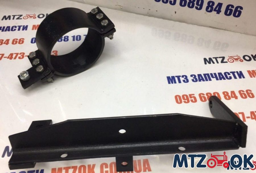 Кронштейн крепления МТЗ-82 ЦС 2-х сторон. на мост с/о без отливки Кронштейн крепления МТЗ-82 ЦС 2-х сторон. на мост с/о без отливки