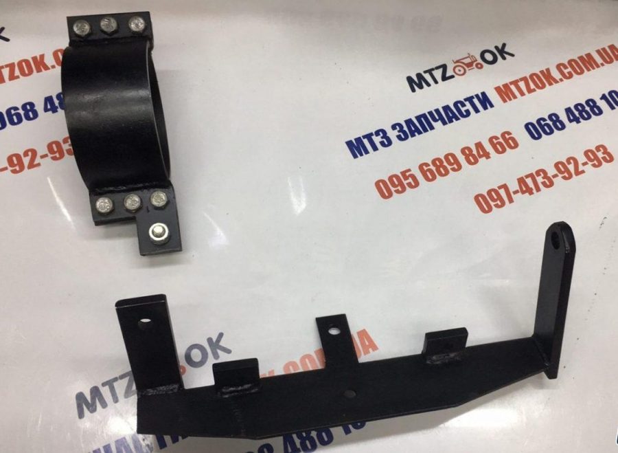 Кронштейн крепления МТЗ-82 ЦС 2-х сторон. на мост с/о без отливки Кронштейн крепления МТЗ-82 ЦС 2-х сторон. на мост с/о без отливки