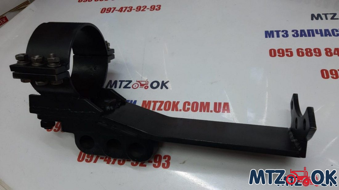 Кронштейн крепления МТЗ-82 ЦС 1-но сторон. на мост с/о без отливки (лыжа) Кронштейн крепления МТЗ-82 ЦС 1-но сторон. на мост с/о без отливки (лыжа)