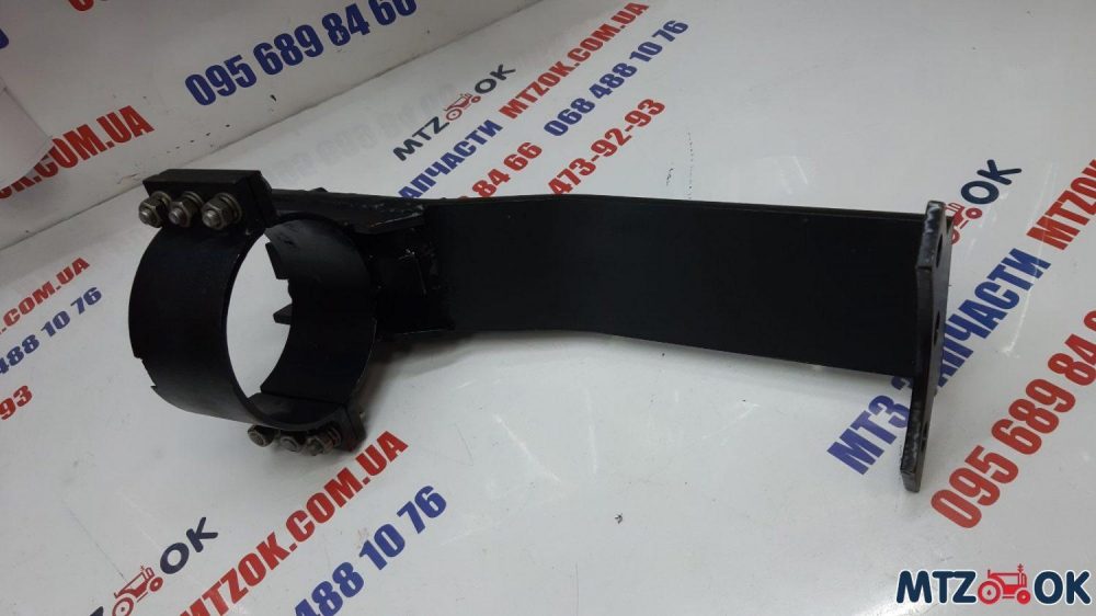 Кронштейн крепления МТЗ-82 ЦС 1-но сторон. на мост с/о без отливки (лыжа) Кронштейн крепления МТЗ-82 ЦС 1-но сторон. на мост с/о без отливки (лыжа)