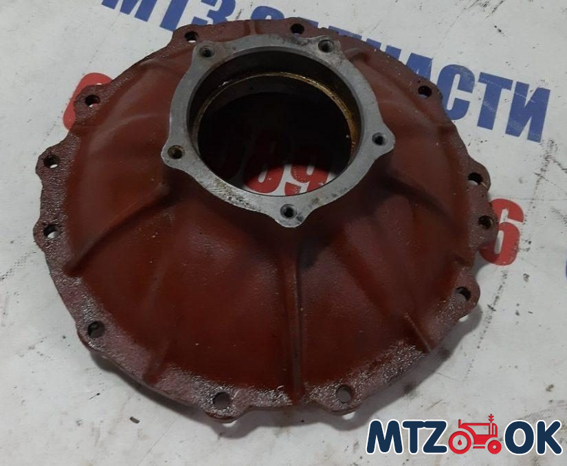 Крышка редуктора конечной передачи ПВМ (посадочный d=110мм) 72-2308016-Б (пр-во МТЗ) Крышка редуктора конечной передачи ПВМ (посадочный d=110мм) 72-2308016-Б (пр-во МТЗ)