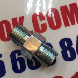 Штуцер соеденительный S17хS17(М14x1.5-М14x1.5) (пр-во Агро-Импульс.М.)