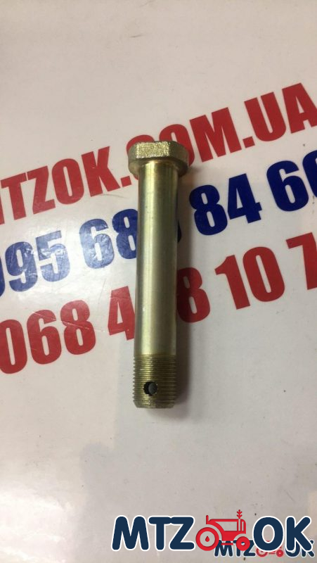 Палец механизма навески задн. МТЗ верхний (пр-во ВЗТЗЧ)80-4605076 Палец механизма навески задн. МТЗ верхний (пр-во ВЗТЗЧ)80-4605076