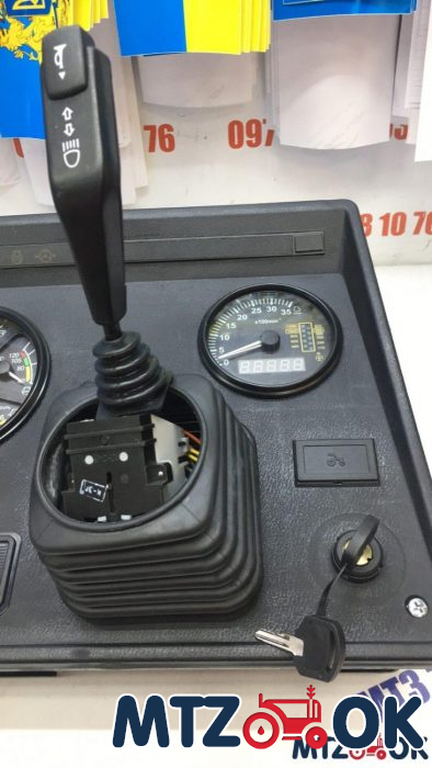 Щиток приборов МТЗ УК н/о в сборе (1+1) (пр-во Беларусь) 80-3805010-Д Щиток приборов МТЗ УК н/о в сборе (1+1) (пр-во Беларусь) 80-3805010-Д