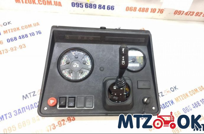 Щиток приборов МТЗ УК н/о в сборе (1+1) (пр-во Беларусь) 80-3805010-Д Щиток приборов МТЗ УК н/о в сборе (1+1) (пр-во Беларусь) 80-3805010-Д