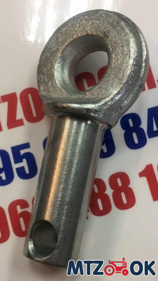 Проушина механизма навески задн. МТЗ (пр-во г.Ромны) 70-4605048-А Проушина механизма навески задн. МТЗ (пр-во г.Ромны) 70-4605048-А