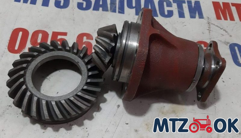 Шестерня 52-2302015-А с корпусом в сб. (пр-во МТЗ) 52-2302010-Р Шестерня 52-2302015-А с корпусом в сб. (пр-во МТЗ) 52-2302010-Р