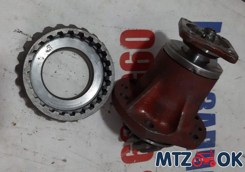 Шестерня 52-2302015-А с корпусом в сб. (пр-во МТЗ) 52-2302010-Р Шестерня 52-2302015-А с корпусом в сб. (пр-во МТЗ) 52-2302010-Р