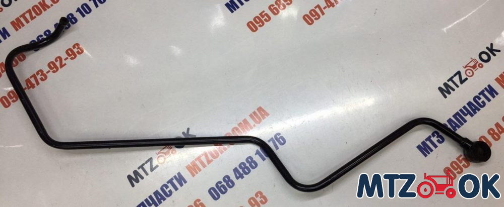 Маслопровод радиатора масл. (пр-во МТЗ) 70-1405110 Маслопровод радиатора масл. (пр-во МТЗ) 70-1405110