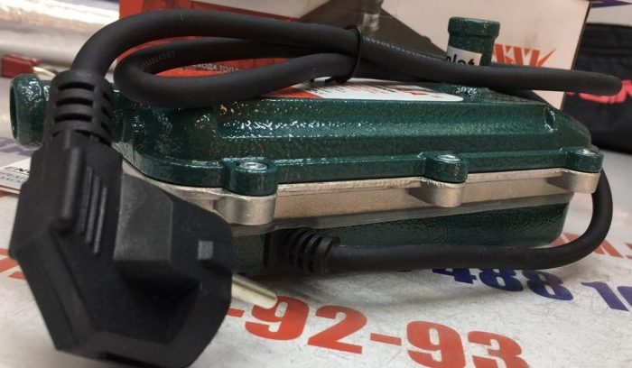 Подогреватель предпусковой с насосом РН-2500 2,5кВт(220В)65-70С Подогреватель предпусковой с насосом РН-2500 2,5кВт(220В)65-70С