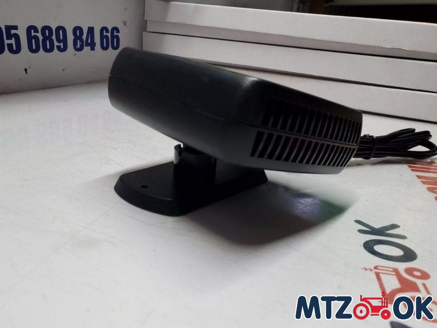 Автомобильный обогреватель sj-006 12В200ватт (обдув холод.тепло) Автомобильный обогреватель sj-006 12В200ватт (обдув холод.тепло)