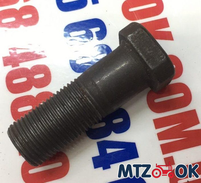 Болт колеса передн. (пр-во МТЗ) 40-3103016 Болт колеса передн. (пр-во МТЗ) 40-3103016