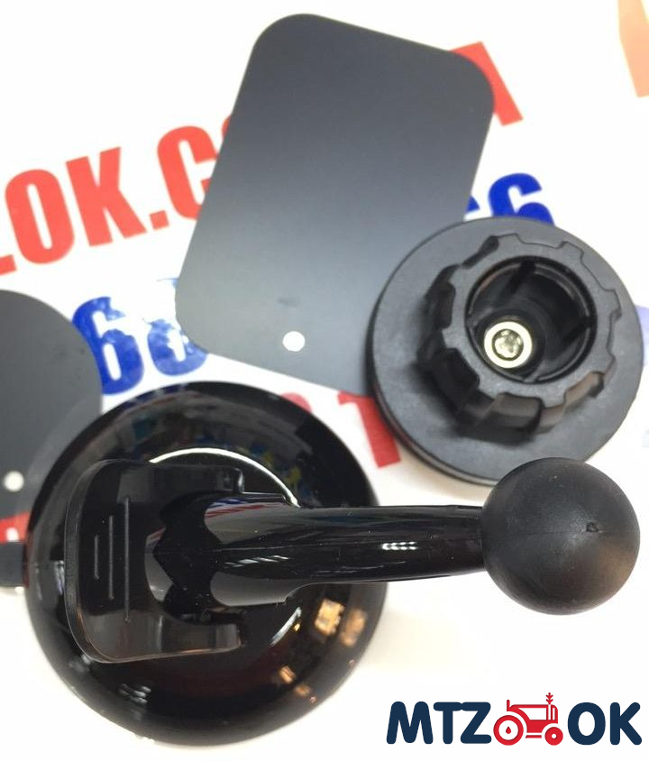 Держатель телефона UH-2013ВК на магнитной присоске Держатель телефона UH-2013ВК на магнитной присоске