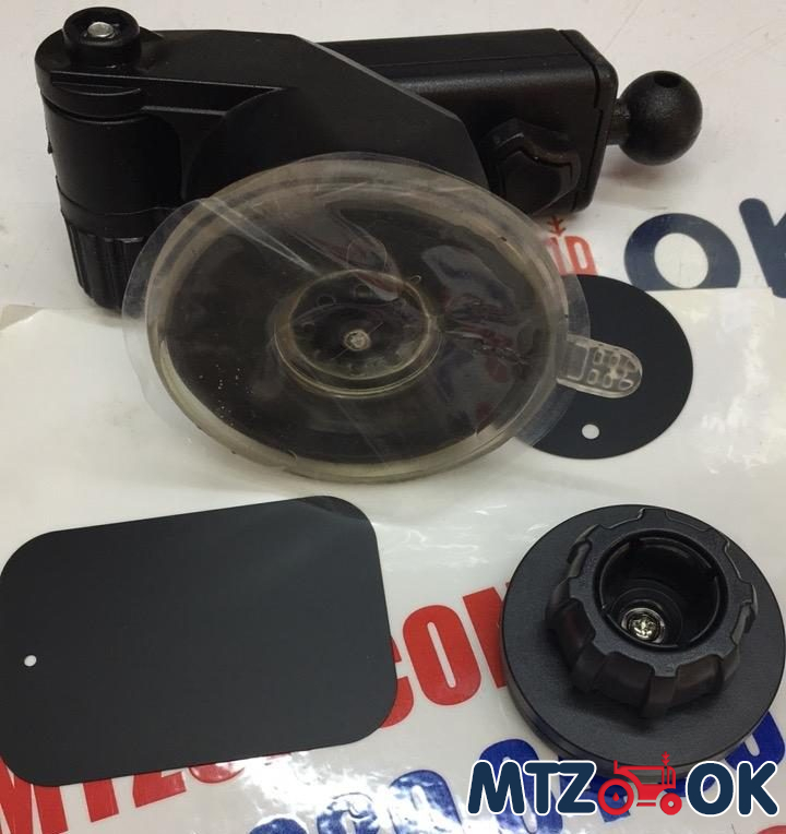 Держатель телефона UH-2022ВК на магнитной присоске Держатель телефона UH-2022ВК на магнитной присоске