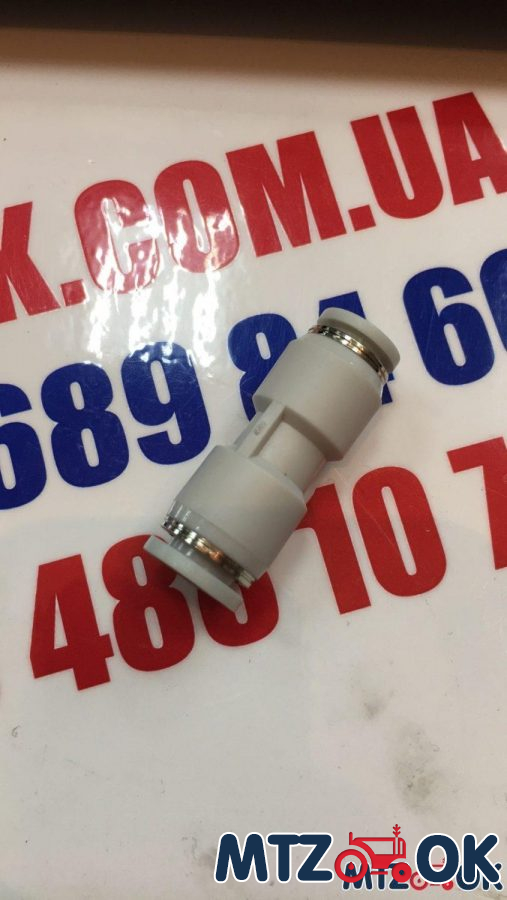 фитинг спасатель воздушных трубок 6х8(пластик) фитинг спасатель воздушных трубок 6х8(пластик)