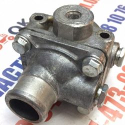 Корпус термостата в сборе с термостатом (пр-во ММЗ) 245-1306040 Корпус термостата в сборе с термостатом (пр-во ММЗ) 245-1306040