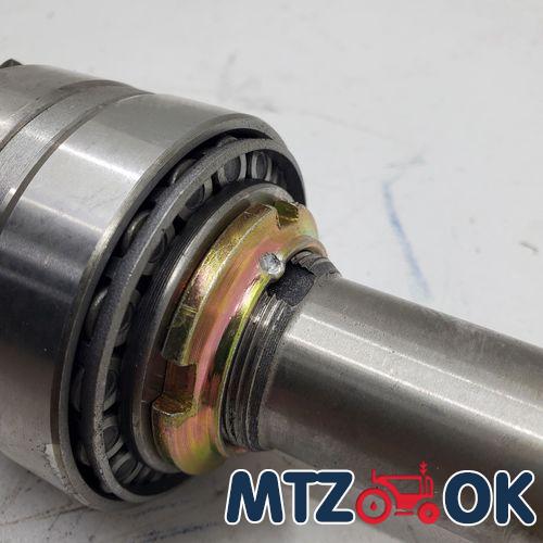 Указатель температуры воды МТЗ механический с подсветкой L=1.67м УТ-200 с подсветкой Указатель температуры воды МТЗ механический с подсветкой L=1.67м УТ-200 с подсветкой