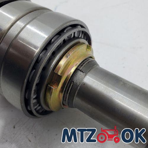 Указатель температуры воды МТЗ механический с подсветкой L=1.67м УТ-200 с подсветкой Указатель температуры воды МТЗ механический с подсветкой L=1.67м УТ-200 с подсветкой