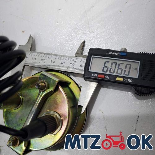 Указатель температуры воды МТЗ механический с подсветкой L=1.67м УТ-200 с подсветкой Указатель температуры воды МТЗ механический с подсветкой L=1.67м УТ-200 с подсветкой