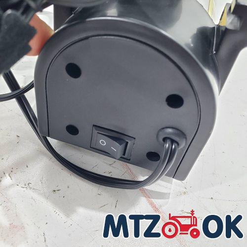 Указатель температуры воды МТЗ механический с подсветкой L=1.67м УТ-200 с подсветкой Указатель температуры воды МТЗ механический с подсветкой L=1.67м УТ-200 с подсветкой