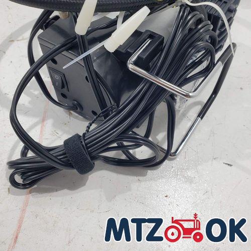 Указатель температуры воды МТЗ механический с подсветкой L=1.67м УТ-200 с подсветкой Указатель температуры воды МТЗ механический с подсветкой L=1.67м УТ-200 с подсветкой