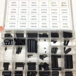 Набор SYD-1082 штифтов (315шт, 1,5-5мм, 30 видов) Набор SYD-1082 штифтов (315шт, 1,5-5мм, 30 видов)