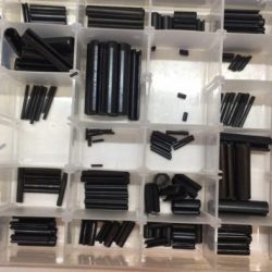 Набор SYD-1082 штифтов (315шт, 1,5-5мм, 30 видов) Набор SYD-1082 штифтов (315шт, 1,5-5мм, 30 видов)