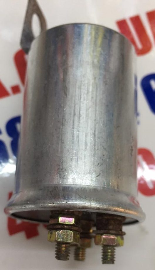 Реле поворотов МТЗ РС410М РС410М-3726010 Реле поворотов МТЗ РС410М РС410М-3726010