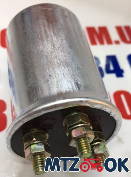 Реле поворотов МТЗ РС410М РС410М-3726010 Реле поворотов МТЗ РС410М РС410М-3726010