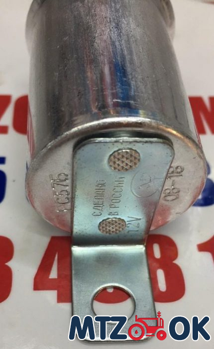 Реле поворотов МТЗ РС410М РС410М-3726010 Реле поворотов МТЗ РС410М РС410М-3726010