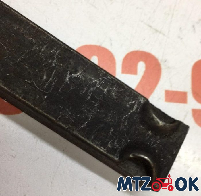 Шпонка задней полуоси (пр-во МТЗ) 50-3104016 Шпонка задней полуоси (пр-во МТЗ) 50-3104016