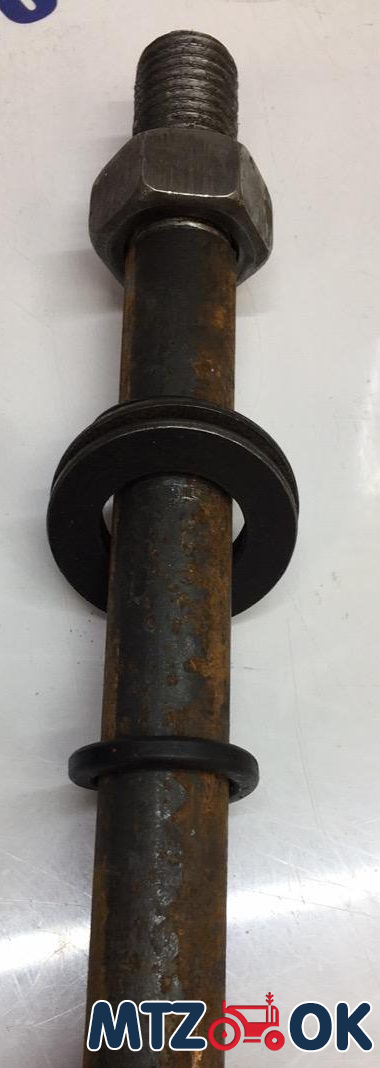 Струна груза переднего в сб.МТЗ1221 Струна груза переднего в сб.МТЗ1221