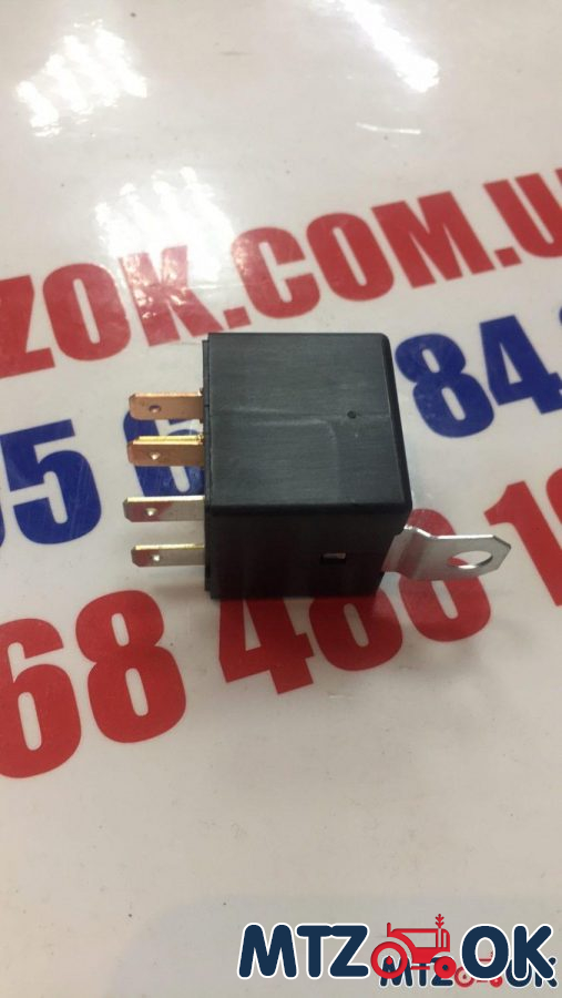 Реле стартера РС-738 12В(ан.РС-530)(Авария)738.3747-30 Реле стартера РС-738 12В(ан.РС-530)(Авария)738.3747-30