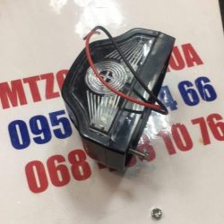 Фонарь освещения номерного знака LED (водонепроницаемый) 12-24В 01.0912.2056
